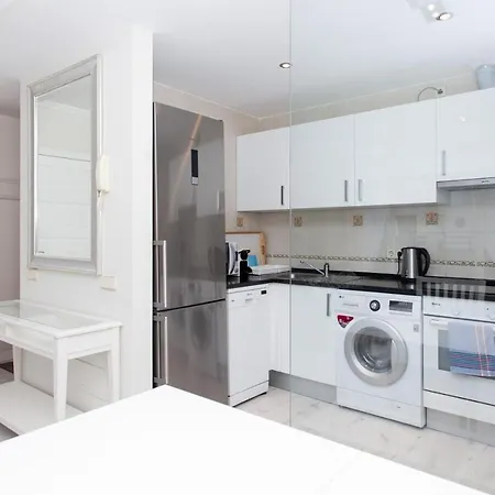 아파트 Casa Lolo Corralejo